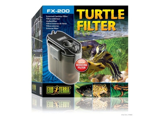 Exo Terra Turtle Filter FX200