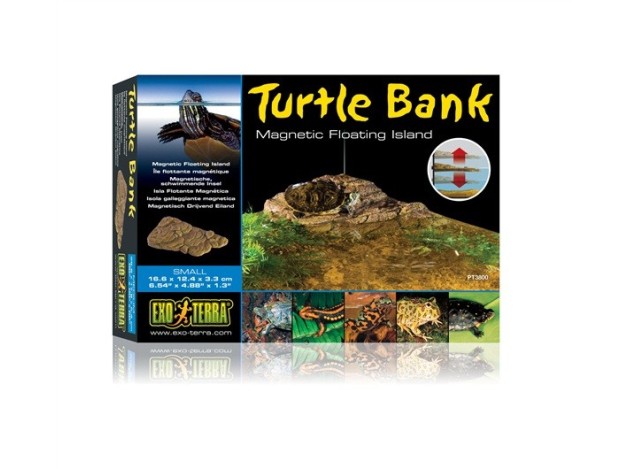 Exo Terra Turtle Bank Isla Magnética, S