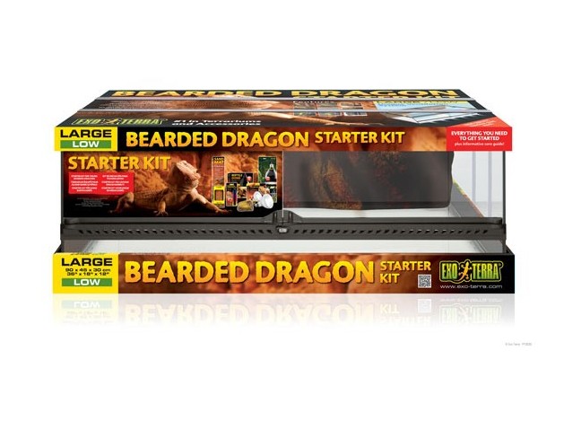 Exo Terra Dragon Starter Kit