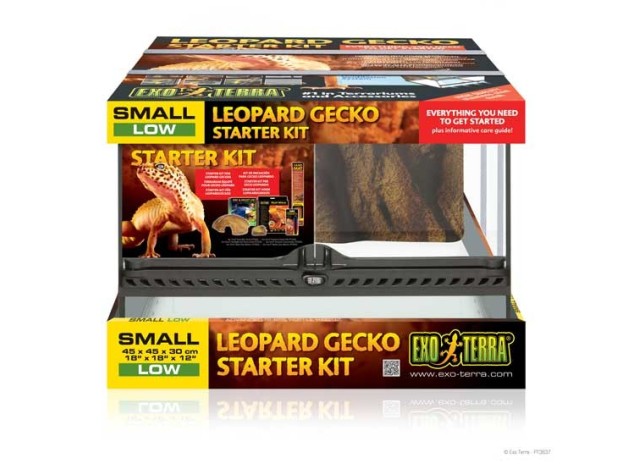Exo Terra Gecko Starter Kit