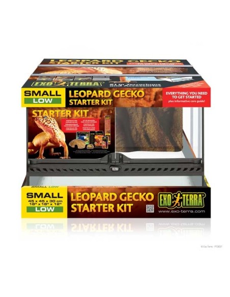 Exo Terra Gecko Starter Kit