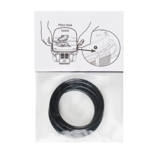 Fluval Junta Tórica Cabezal 307-407