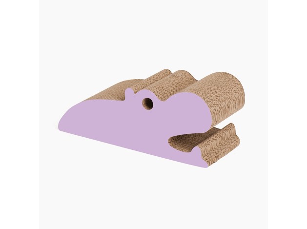 Catit Zoo Rascador Hipopótamo