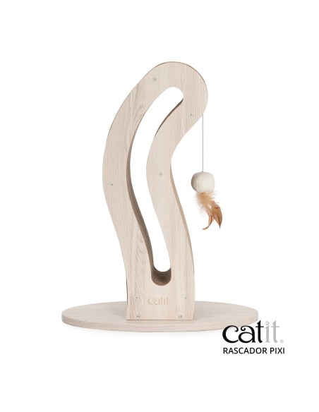 Catit PIXI Rascador, Cola