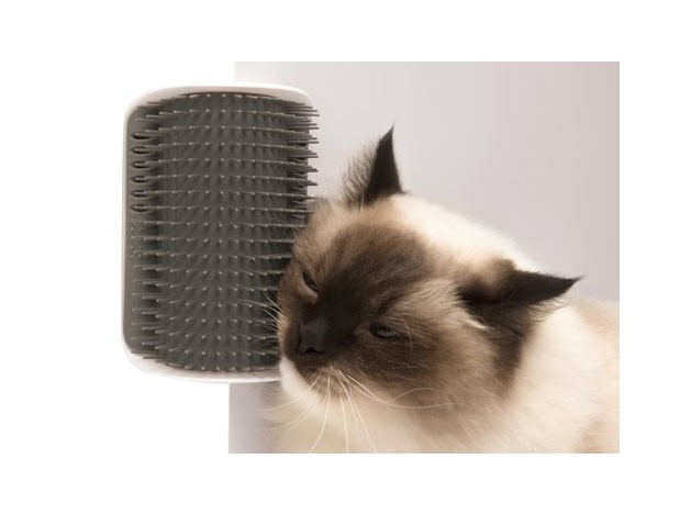 Catit Cepillo de Autocepillado para Gatos