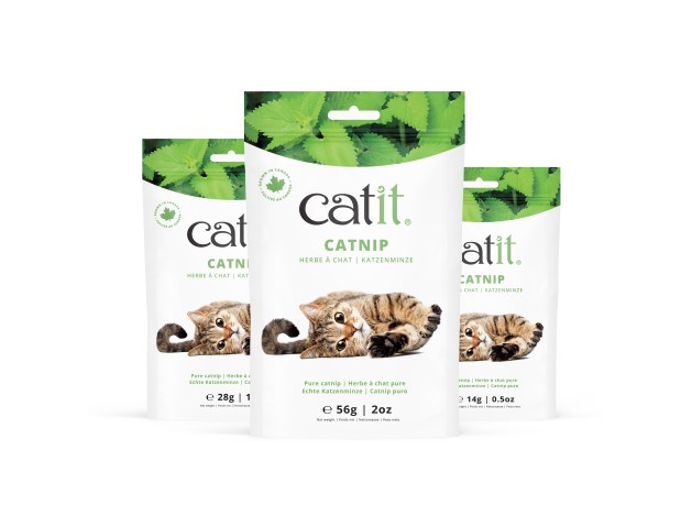 Catit Catnip Bolsa, 56g