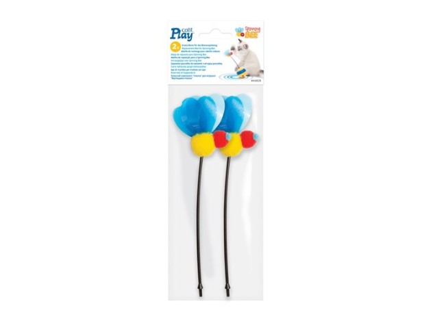 Catit Repuesto Abeja para Spinning Bee, 2 uds