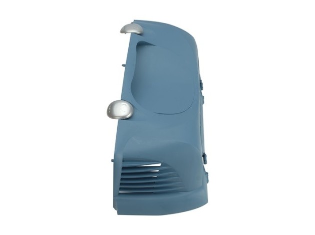 Catit Cabrio Puerta Superior Der. Azul/Gris