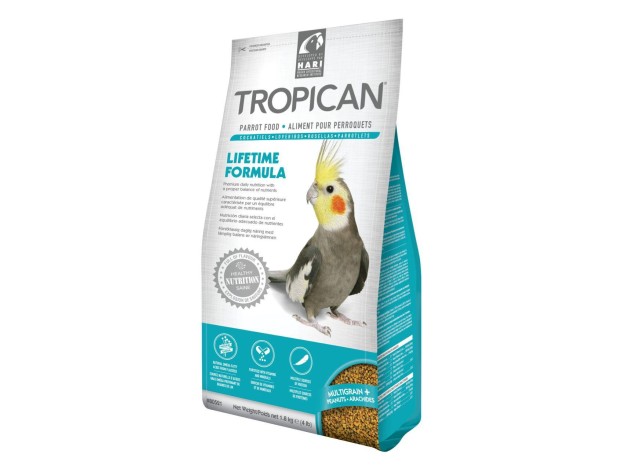 Tropican Mantenimiento Ninfas, 1,8kg - Pack de...