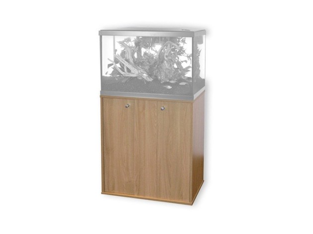 Mesa para acuario de 75L Marina - Roble