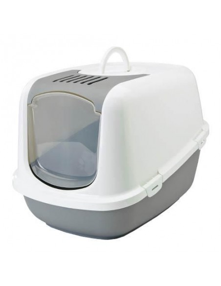 WC gatos jumbo nestor puerta abatible