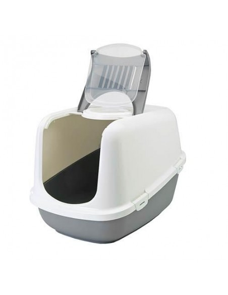 WC gatos jumbo nestor puerta abatible