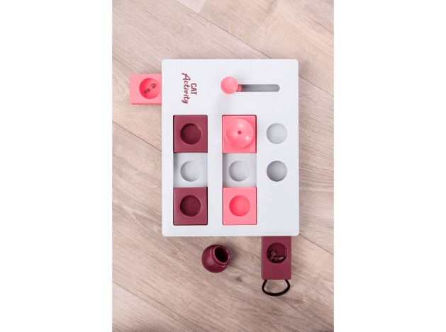 Juego Interactivo Brain Mover
