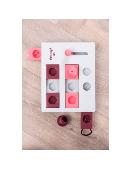 Juego Interactivo Brain Mover