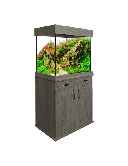 Set Acuario Fluval Shaker 168 l + Mesa