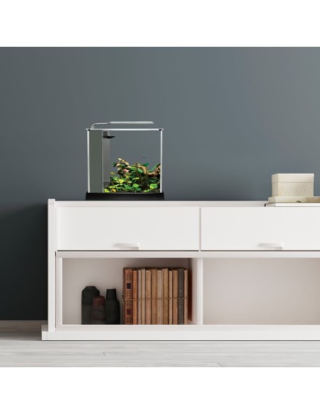 Fluval Spec Nano Acuario Negro, 10L