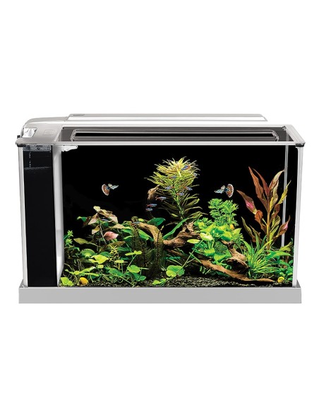 Fluval Spec Nano Acuario Blanco, 19L