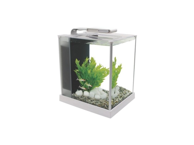 Fluval Spec Nano Acuario Blanco, 10L