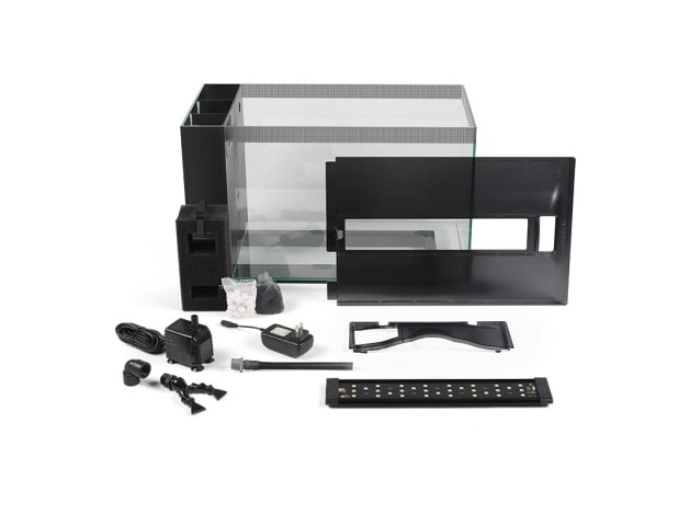 Fluval Spec Nano Acuario Negro, 60L