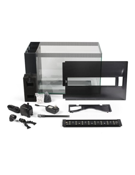 Fluval Spec Nano Acuario Negro, 60L