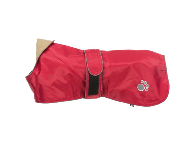 Capa para Perros Orléans  Color - Rojo, Ropa - 35 cm