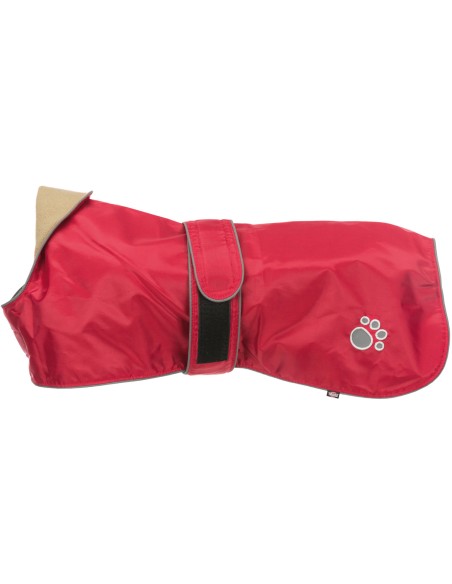 Capa para Perros Orléans  Color - Rojo, Ropa - 35 cm