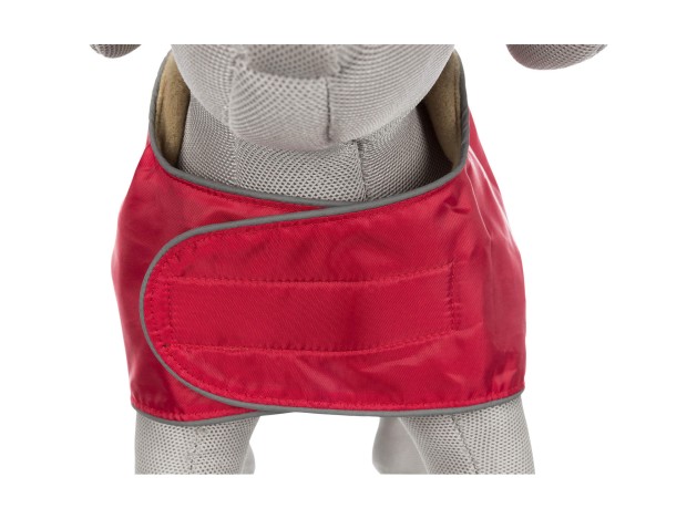 Capa para Perros Orléans  Color - Rojo, Ropa - 35 cm