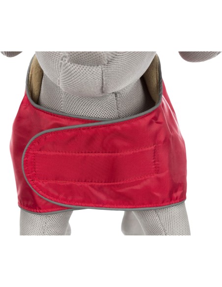 Capa para Perros Orléans  Color - Rojo, Ropa - 35 cm