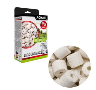 AQUAEL MATERIA FILTRANTE BIOCERAMAX