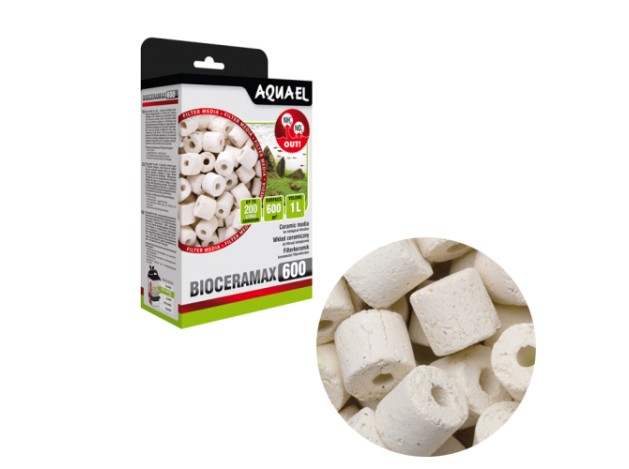 AQUAEL MATERIA FILTRANTE BIOCERAMAX