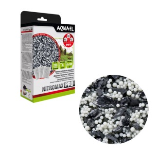 AQUAEL MATERIA FILTRANTE NITROMAX PRO 1 LT