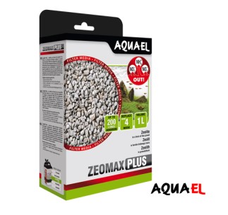 AQUAEL MATERIA FILTRANTE ZEOMAX PLUS 1 LT