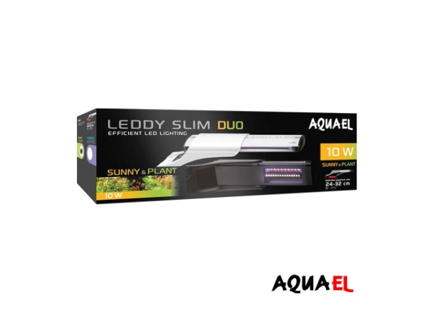 AQUAEL PANTALLA LEDDY SLIM DUO