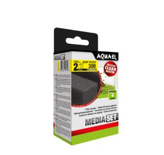 AQUAEL RECAMBIO ESPONJA FILTRO ASAP-300