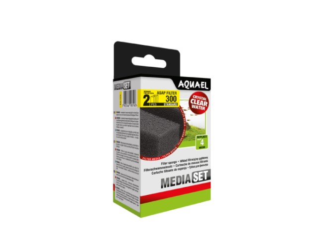 AQUAEL RECAMBIO ESPONJA FILTRO ASAP-300