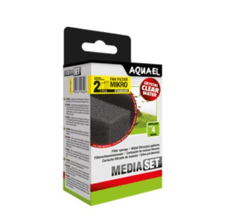 AQUAEL RECAMBIO ESPONJA FILTRO FAN MICRO-PLUS