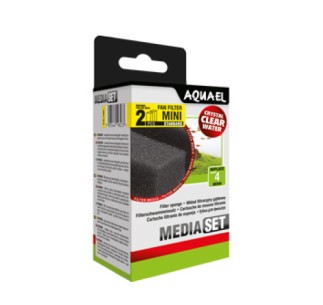 AQUAEL RECAMBIO ESPONJA FILTRO FAN MINI-PLUS