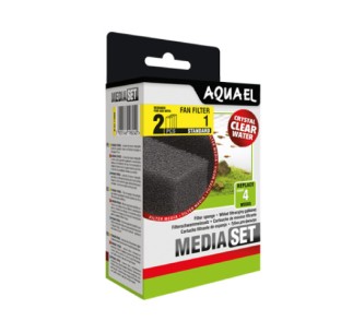 AQUAEL RECAMBIO ESPONJA FILTRO FAN-1-PLUS