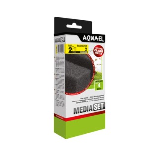 AQUAEL RECAMBIO ESPONJA FILTRO FAN-2-PLUS