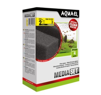 AQUAEL RECAMBIO ESPONJA FILTRO FAN-3-PLUS