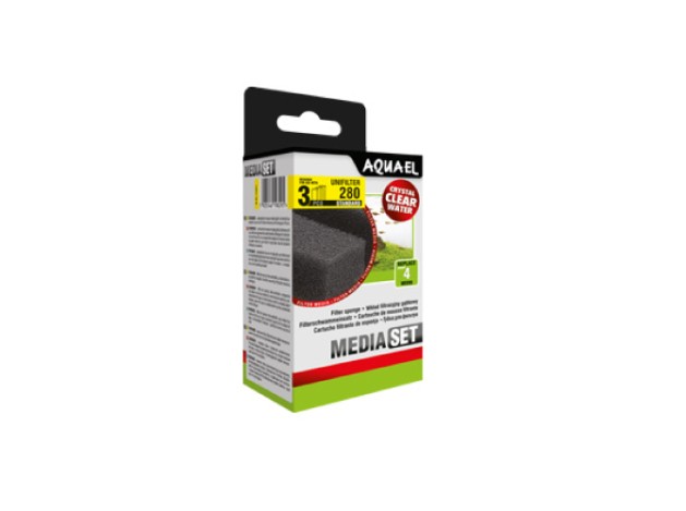 AQUAEL RECAMBIO ESPONJA FILTRO UNIFILTER-280