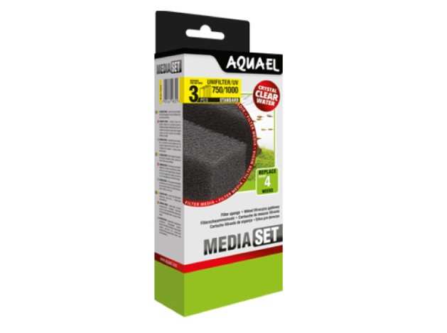 AQUAEL RECAMBIO ESPONJA FILTRO...