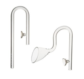 AQUAEL TUBO PROFESIONAL ENTRADA Y SALIDA 12/16 MM