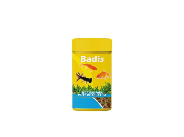 BADIS ESCAMA AGUA FRIA