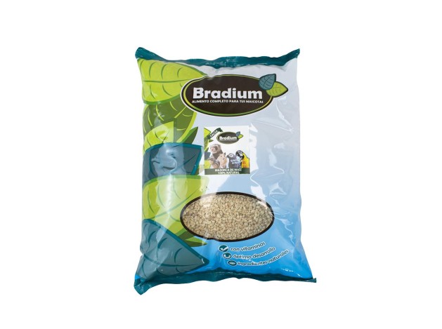 BRADIUM MAZORCA DE MAIZ SIN AROMA