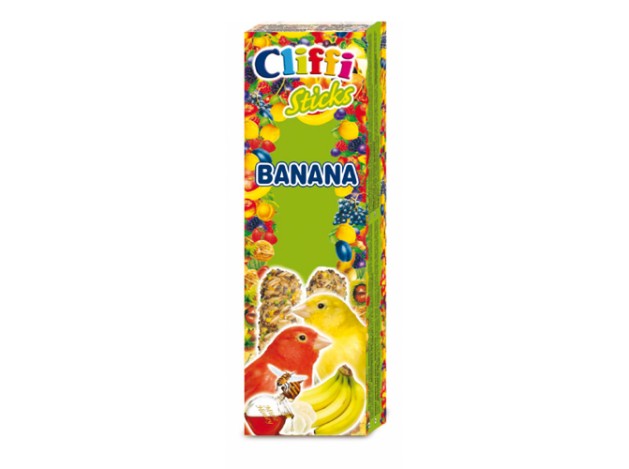CLIFFI BARRITAS CANARIO