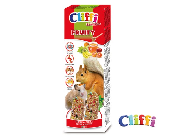 CLIFFI BARRITAS HAMSTER Y ARDILLA