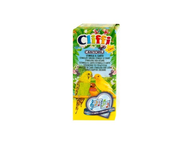 CLIFFI CANTOPIU 25g