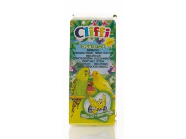 CLIFFI FORTISIMO 25g