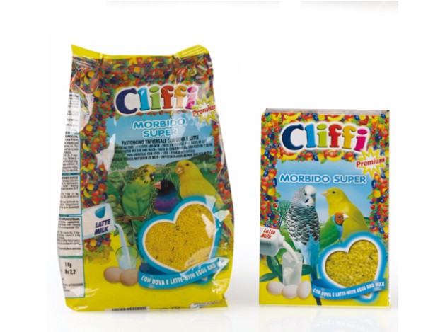 CLIFFI MORBIDO SUPER